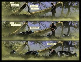 Read Marvel Knights: The World to Come (2025)  6 Page 10 in English