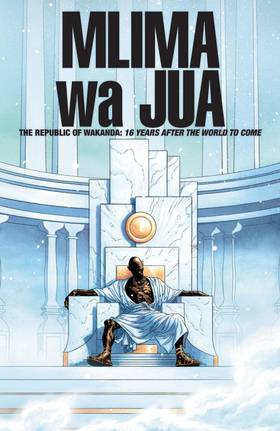 Read Marvel Knights: The World to Come (2025)  1 Page 5 in English