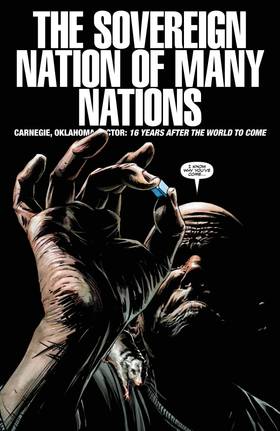 Read Marvel Knights: The World to Come (2025)  1 Page 9 in English