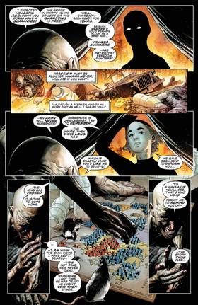 Read Marvel Knights: The World to Come (2025)  1 Page 10 in English