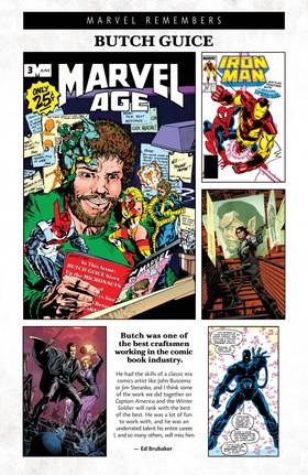 Read Marvel Knights: The World to Come (2025)  2 Page 3 in English