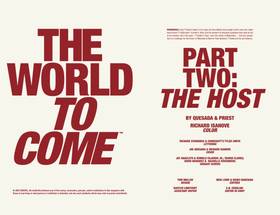 Read Marvel Knights: The World to Come (2025)  2 Page 5 in English