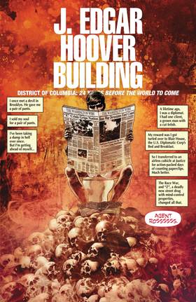 Read Marvel Knights: The World to Come (2025)  2 Page 7 in English