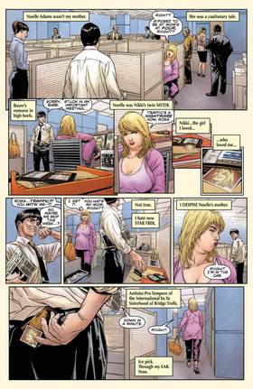 Read Marvel Knights: The World to Come (2025)  2 Page 9 in English
