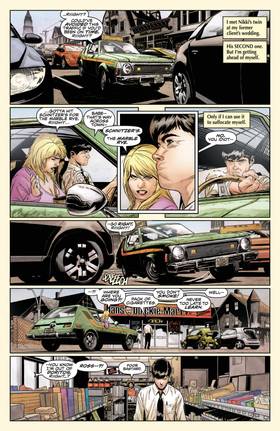 Read Marvel Knights: The World to Come (2025)  2 Page 10 in English