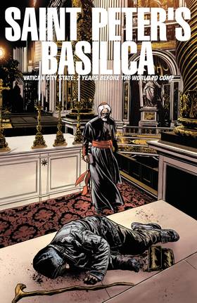 Read Marvel Knights: The World to Come (2025)  4 Page 6 in English
