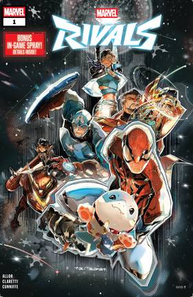 Read Marvel Rivals (2025)  1 Page 1 in English