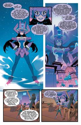 Read Marvel Rivals (2025)  1 Page 3 in English