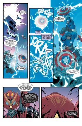 Read Marvel Rivals (2025)  1 Page 6 in English