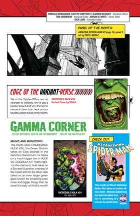 Read Marvel Rivals (2025)  1 Page 10 in English