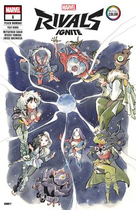 Read Marvel Rivals (2025)  2 Page 1 in English