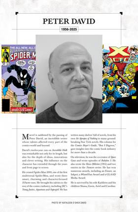Read Marvel Rivals: Hellfire Gala (2025)  1 Page 3 in English