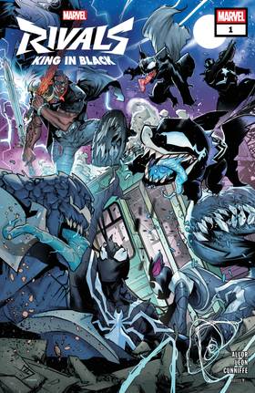 Marvel Rivals: King In Black (2025): Marvel Rivals: King In Black (2025) #1