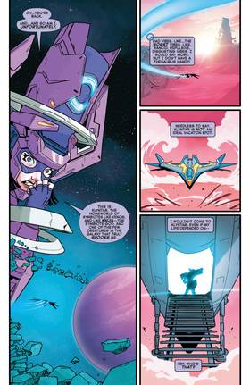 Read Marvel Rivals: King In Black (2025)  1 Page 3 in English