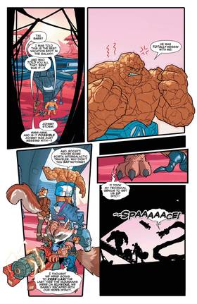 Read Marvel Rivals: King In Black (2025)  1 Page 5 in English