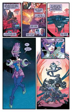 Read Marvel Rivals: King In Black (2025)  1 Page 7 in English