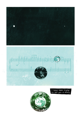Read The Eye Collector  5 Page 3 in English