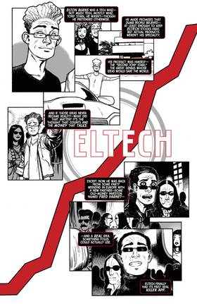 Read Marvel: Black, White & Blood and Guts (2025)  1 Page 4 in English