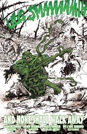 Read Marvel: Black, White & Blood and Guts (2025)  2 Page 3 in English