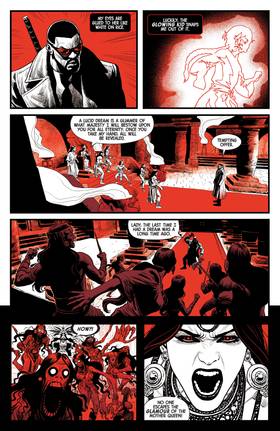 Read Marvel: Black, White & Blood and Guts (2025)  3 Page 4 in English