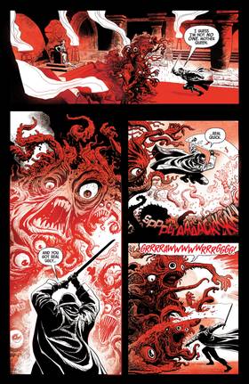 Read Marvel: Black, White & Blood and Guts (2025)  3 Page 5 in English