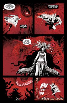 Read Marvel: Black, White & Blood and Guts (2025)  3 Page 7 in English