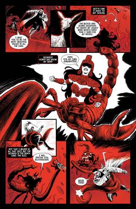 Read Marvel: Black, White & Blood and Guts (2025)  3 Page 9 in English