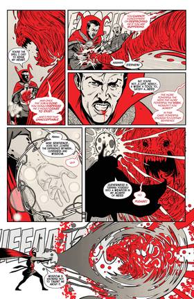 Read Marvel: Black, White & Blood and Guts (2025)  4 Page 9 in English