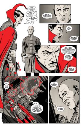 Read Marvel: Black, White & Blood and Guts (2025)  4 Page 10 in English
