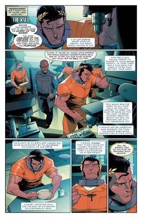 Read Miles Morales: Spider-Man (2022)  32 Page 5 in English