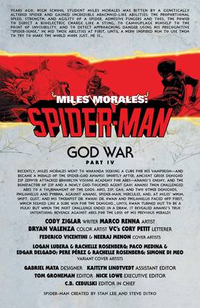 Read Miles Morales: Spider-Man (2022)  35 Page 2 in English