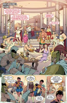 Read Miles Morales: Spider-Man (2022)  35 Page 3 in English