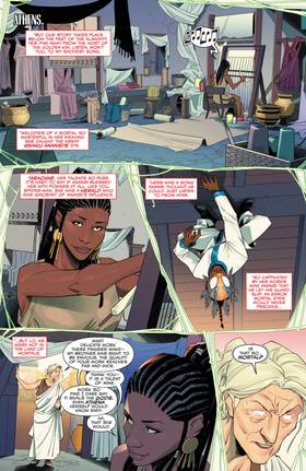 Read Miles Morales: Spider-Man (2022)  35 Page 4 in English