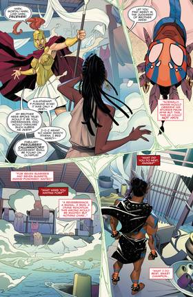 Read Miles Morales: Spider-Man (2022)  35 Page 5 in English
