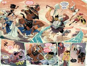 Read Miles Morales: Spider-Man (2022)  35 Page 6 in English