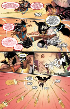 Read Miles Morales: Spider-Man (2022)  36 Page 7 in English