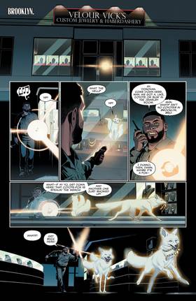 Read Miles Morales: Spider-Man (2022)  37 Page 4 in English