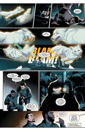 Read Miles Morales: Spider-Man (2022)  37 Page 5 in English