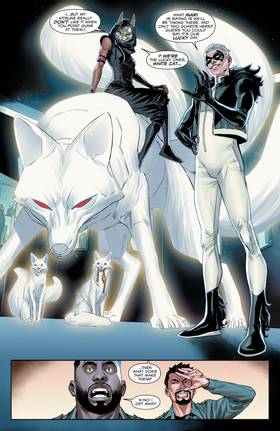 Read Miles Morales: Spider-Man (2022)  37 Page 6 in English