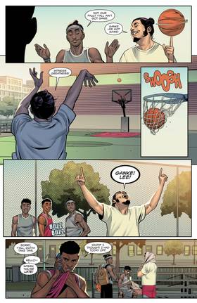 Read Miles Morales: Spider-Man (2022)  37 Page 8 in English