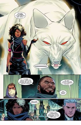 Read Miles Morales: Spider-Man (2022)  38 Page 6 in English