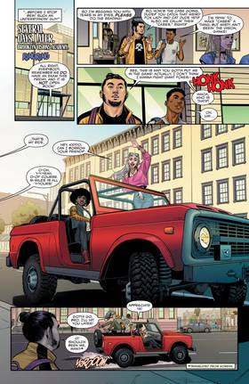 Read Miles Morales: Spider-Man (2022)  38 Page 7 in English