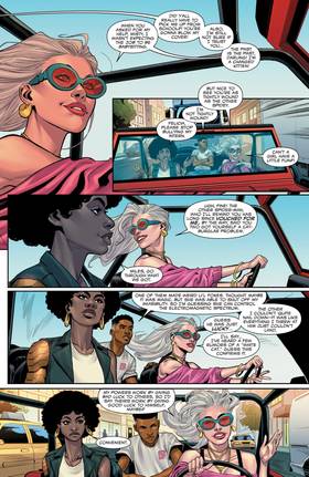 Read Miles Morales: Spider-Man (2022)  38 Page 8 in English
