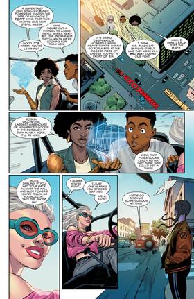 Read Miles Morales: Spider-Man (2022)  38 Page 9 in English
