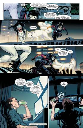 Read Miles Morales: Spider-Man (2022)  38 Page 10 in English