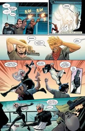 Read Miles Morales: Spider-Man (2022)  39 Page 4 in English