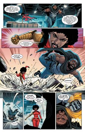 Read Miles Morales: Spider-Man (2022)  39 Page 5 in English