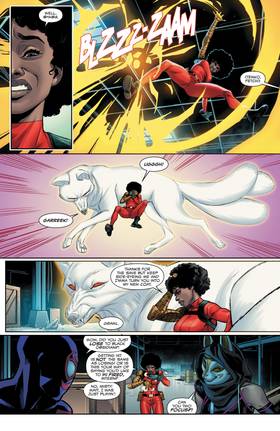 Read Miles Morales: Spider-Man (2022)  39 Page 6 in English