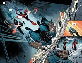 Read Miles Morales: Spider-Man (2022)  39 Page 10 in English