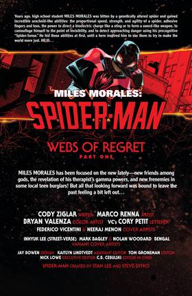 Read Miles Morales: Spider-Man (2022)  40 Page 2 in English